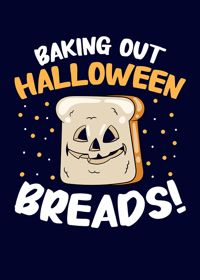 Baker Halloween Baking