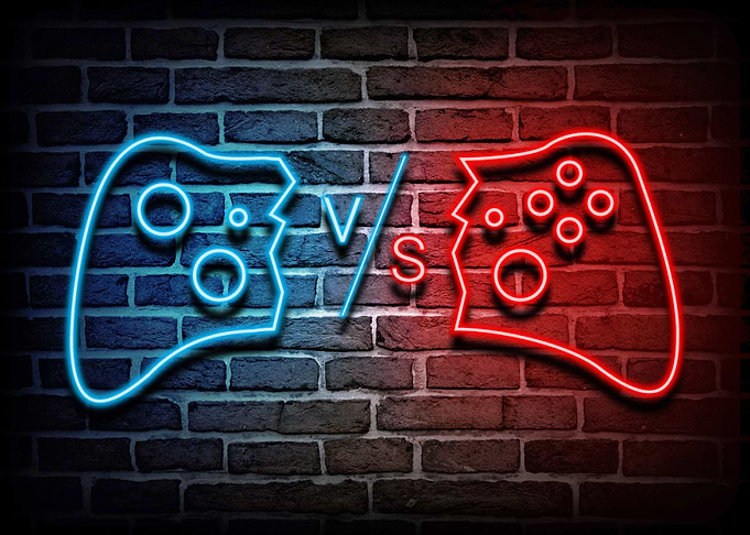 Versus You Neon