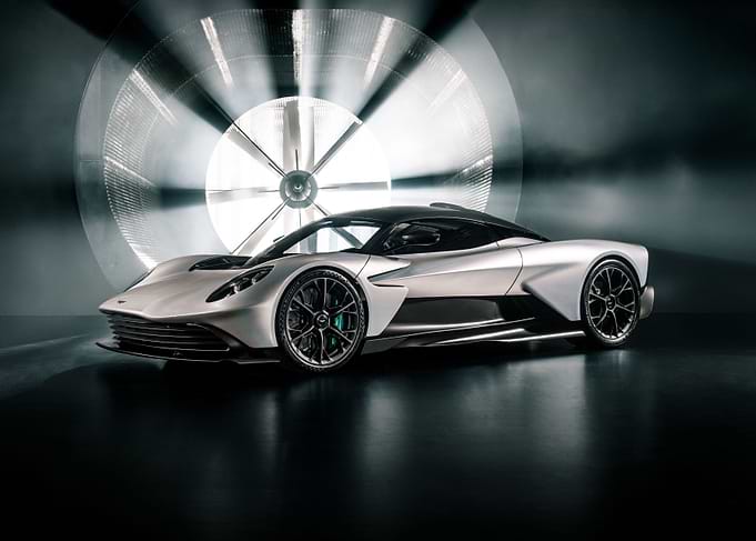 Aston martin valhalla