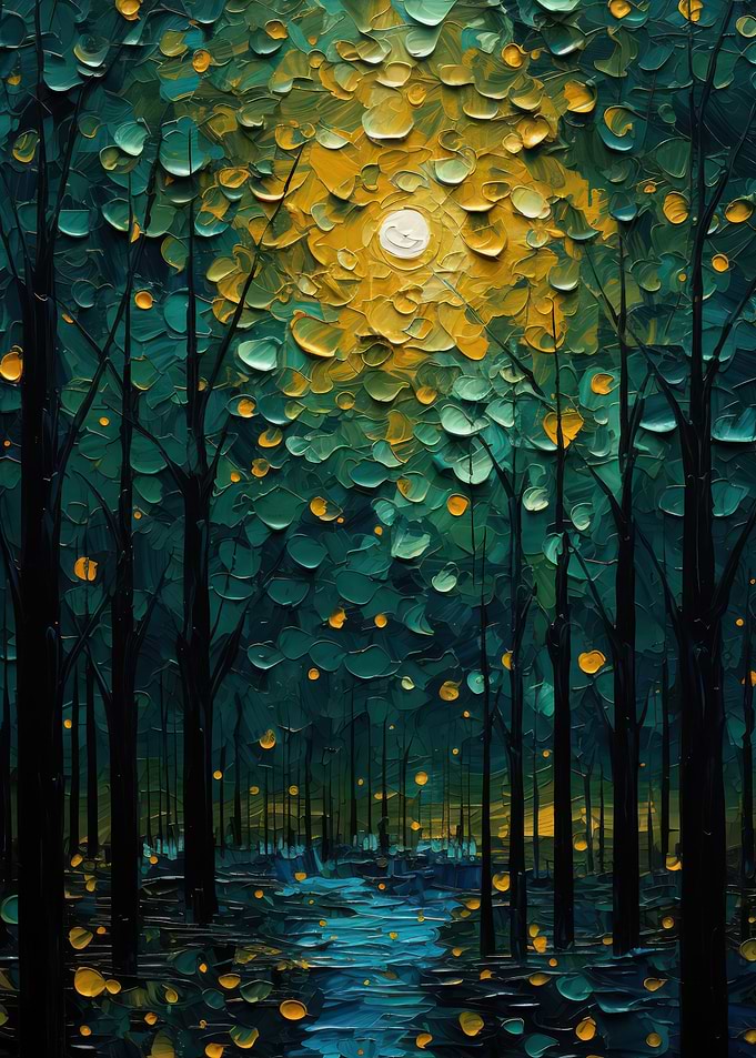 Impasto Forrest