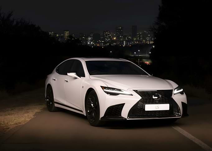 Lexus Ls 500