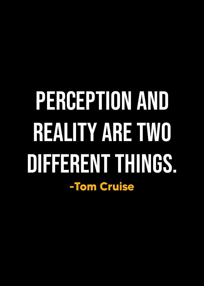 Tom Cruise Quotes