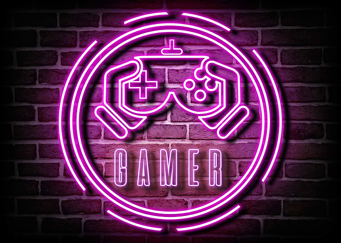 I am Is Gamer