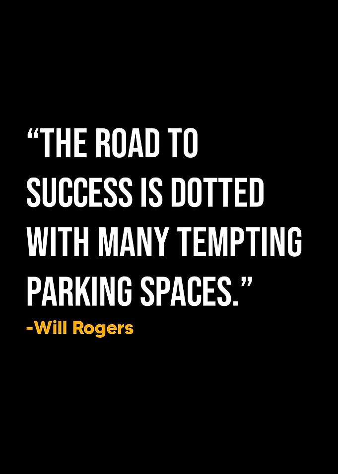 Will Rogers Quotes