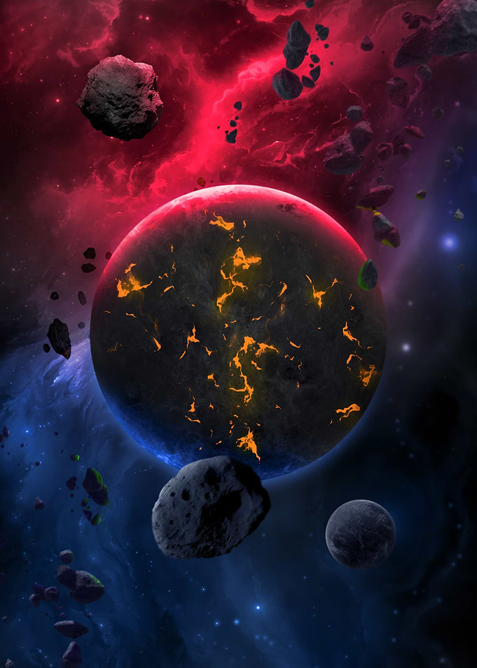 Colorfull Space