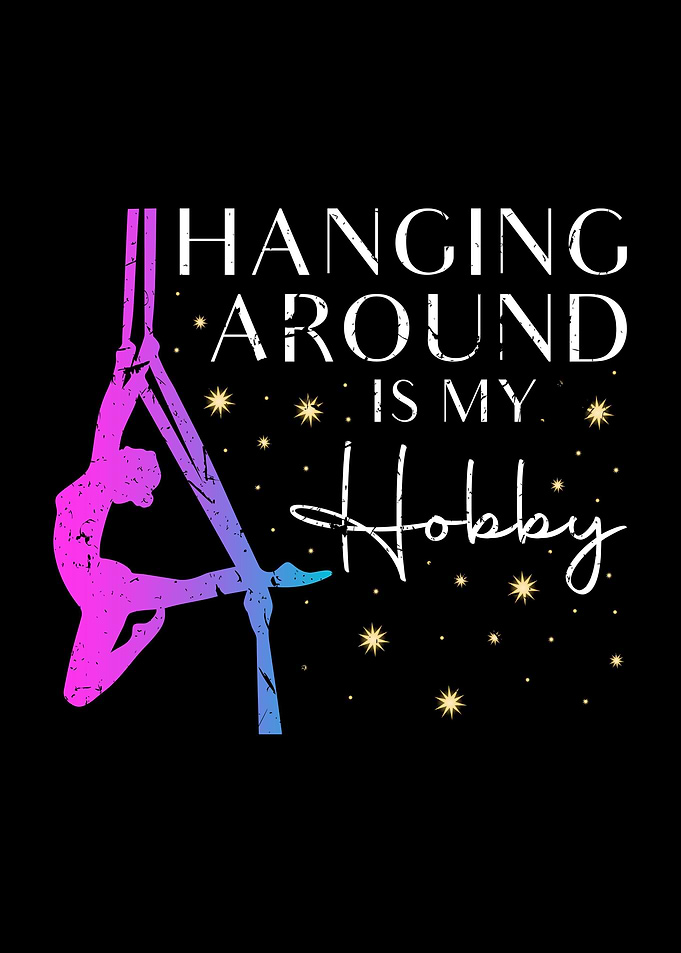 Aerialist Gift Aerial Yoga