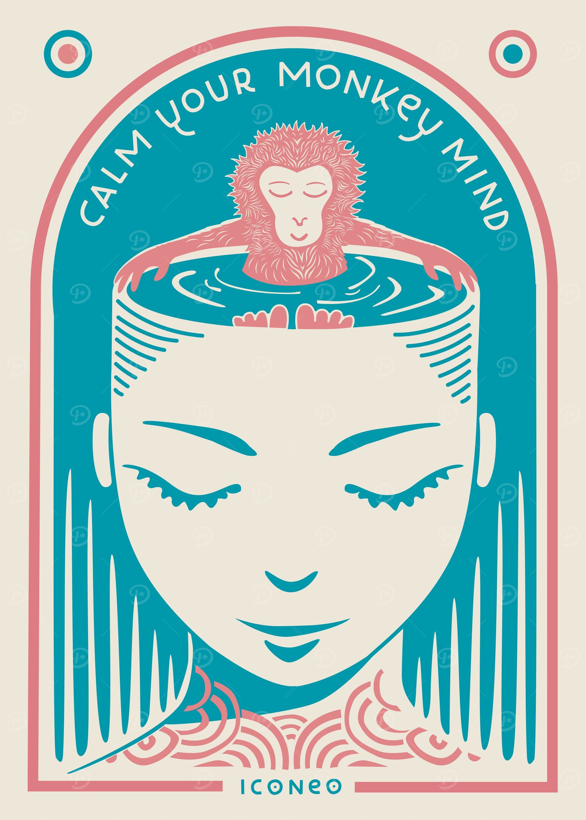 Calm your monkey mind