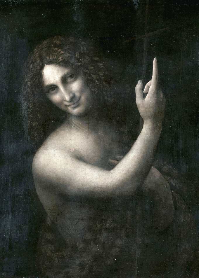Saint John the Baptist