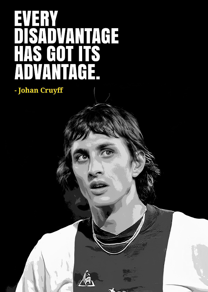 Johan Cruyff quotes