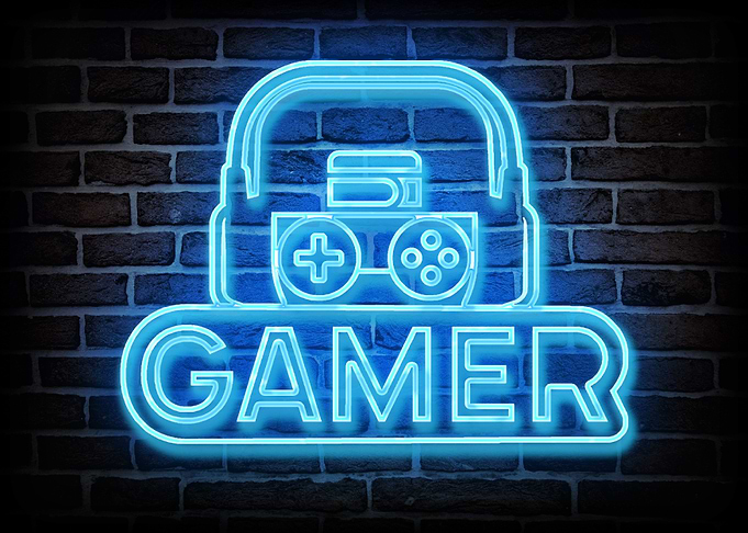 Gamer Neon