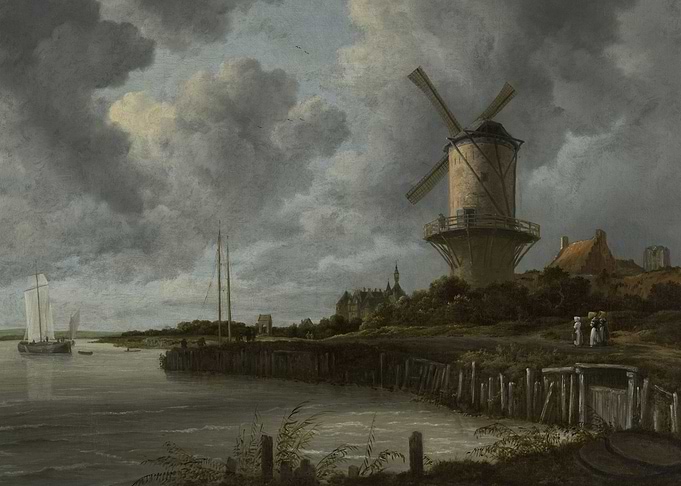 Tower Mill