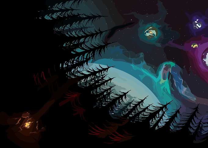 Outer wilds