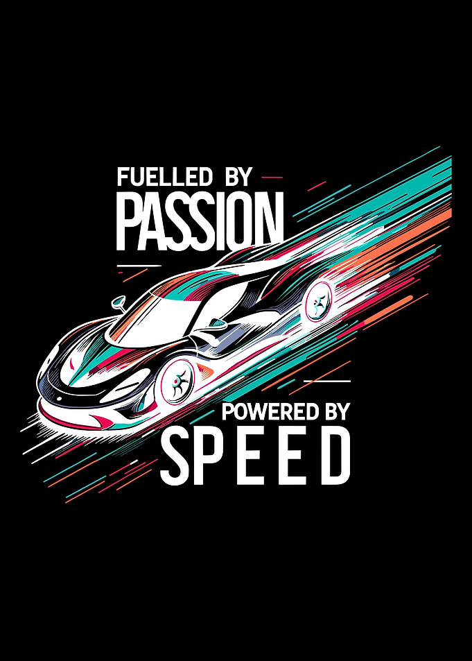 Fuelled by Passion Powered