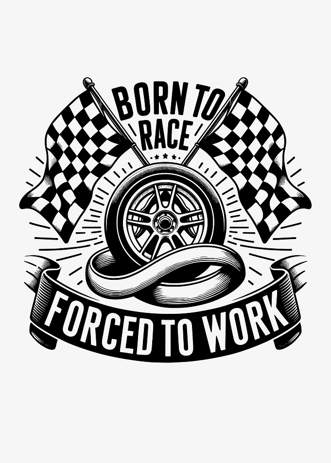 Born to Race Forced Work