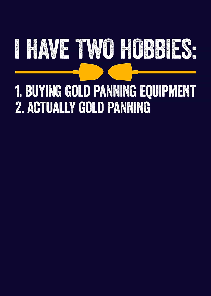 Gold Panning