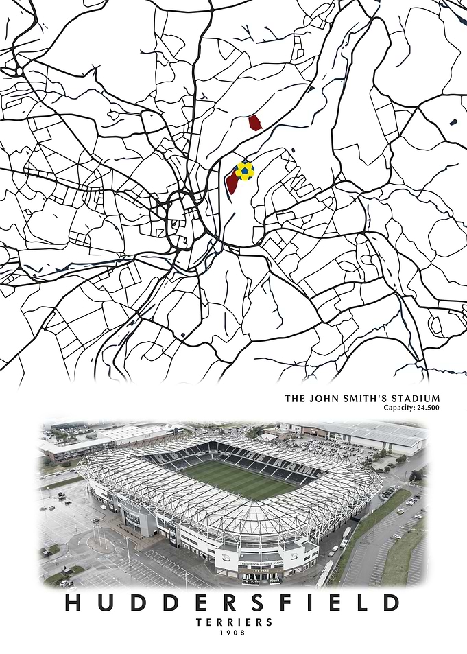 Huddersfield The John