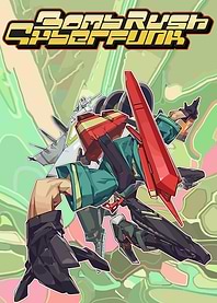 Bomb Rush Cyberfunk