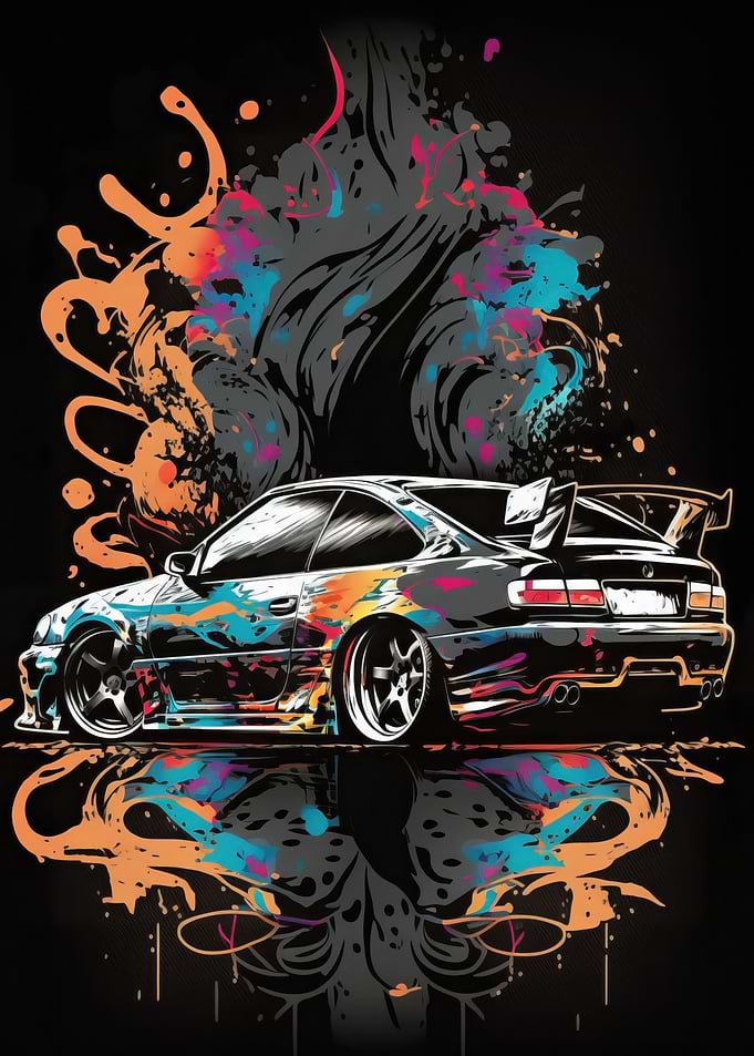 Car Graffiti