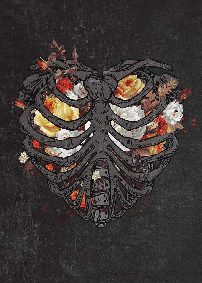 Rib Flower
