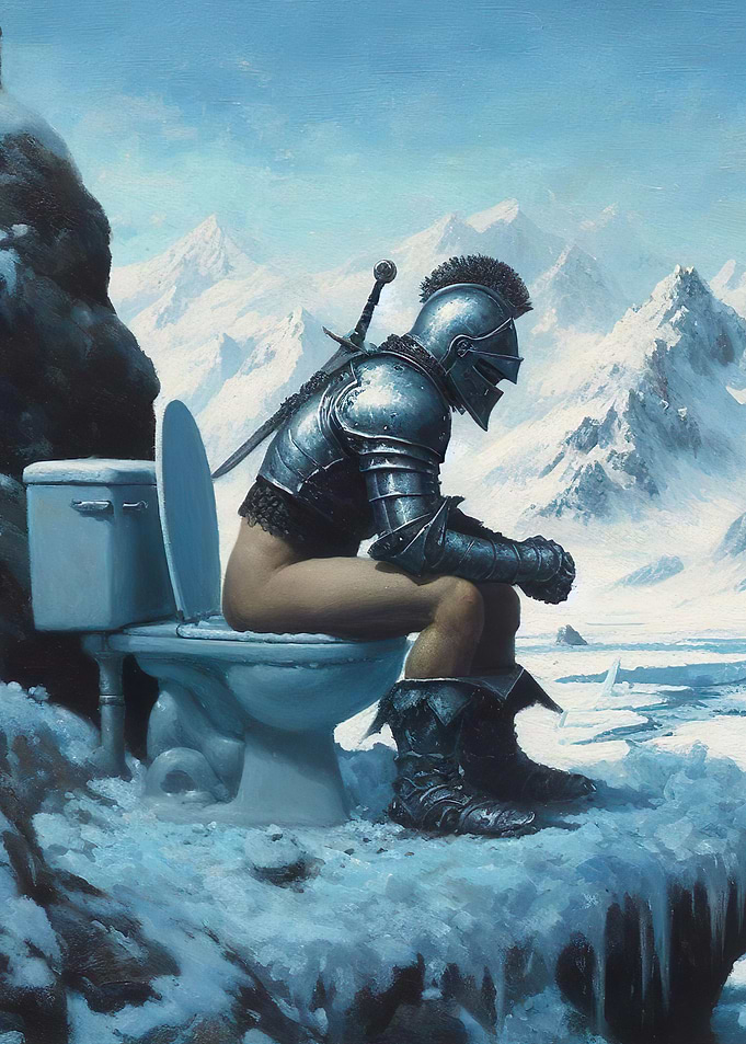 Knights Throne