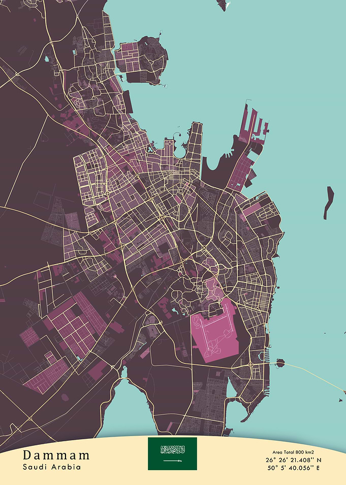 Dammam Saudi Arabia