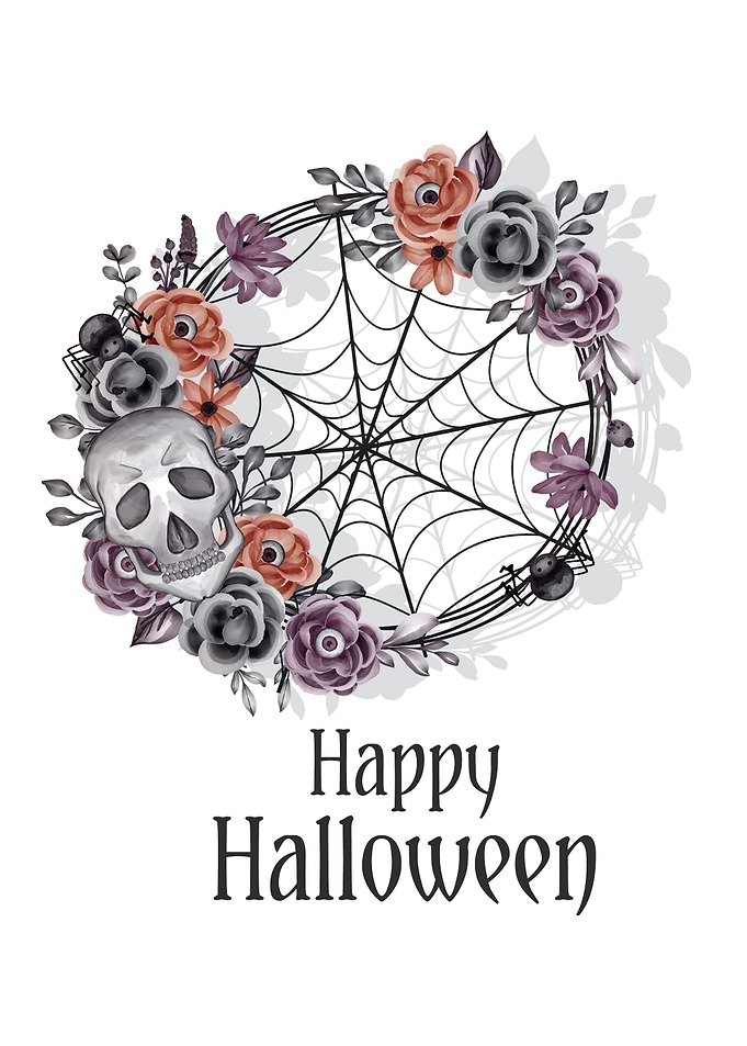 happy halloween
