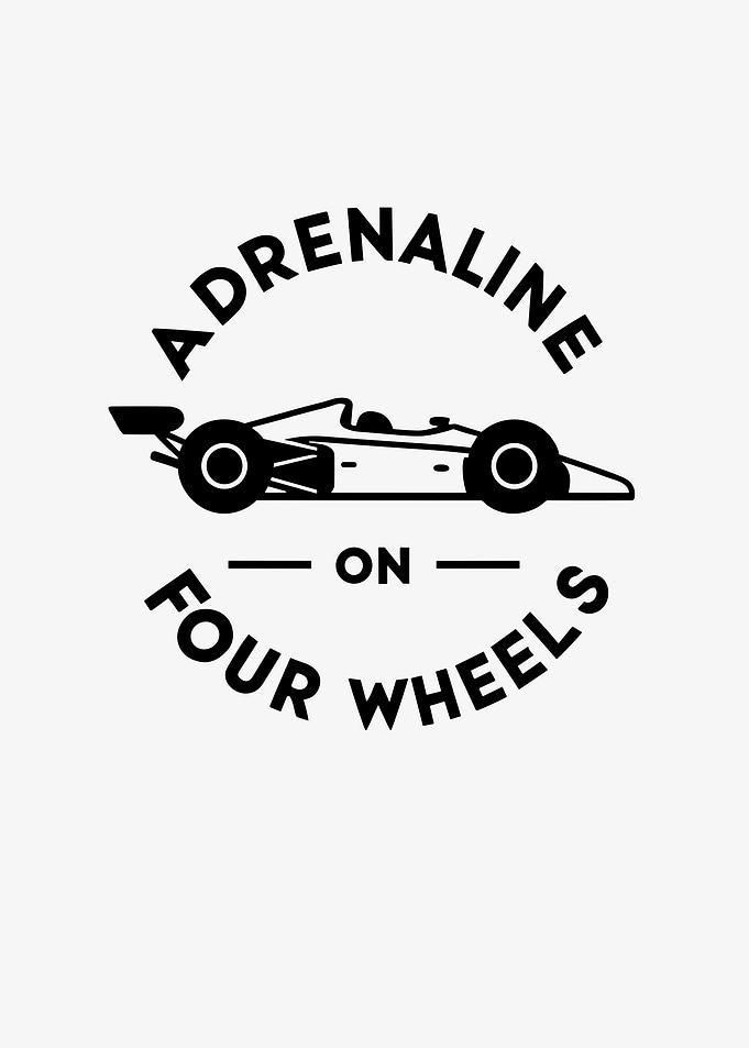 Adrenaline on Four Wheels