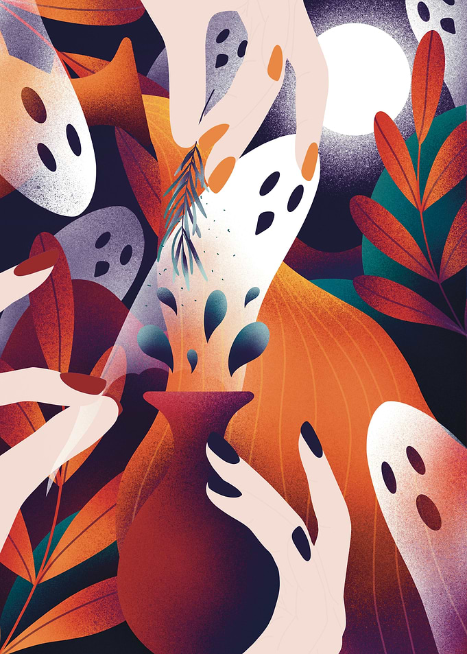 Trick or treat