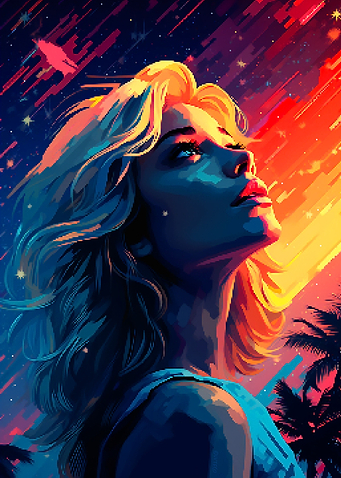 Inspirational Women Pixel