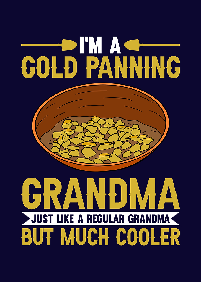 Gold Panning