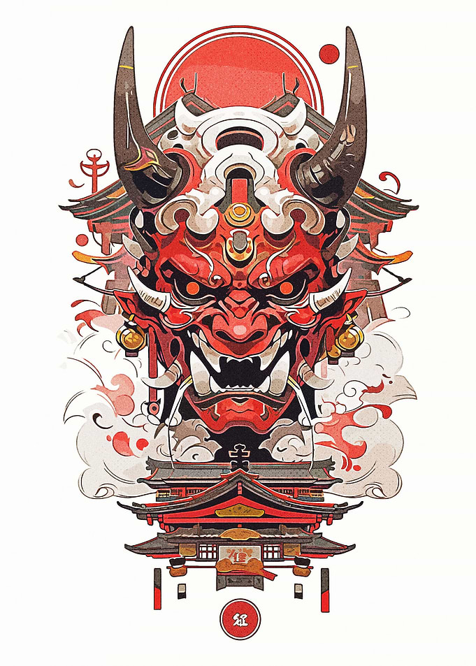 Oni Japan