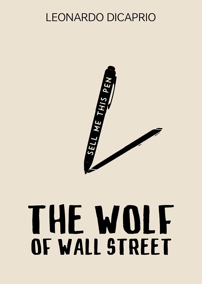 The wolf of wall street