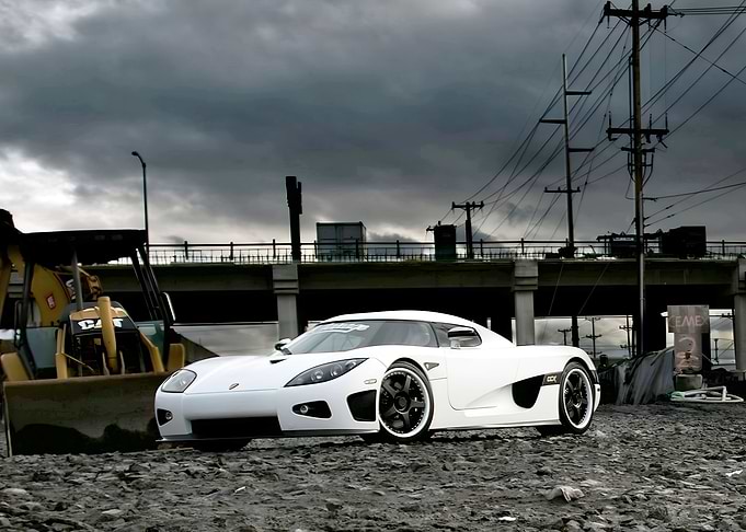 Koenigsegg CCX