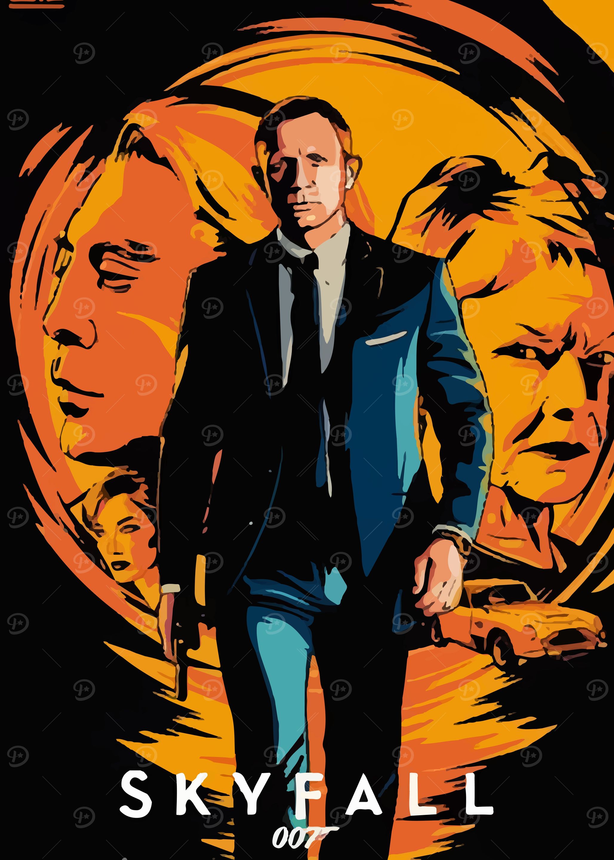 007 Skyfall
