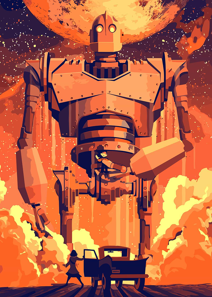 The Iron Giant