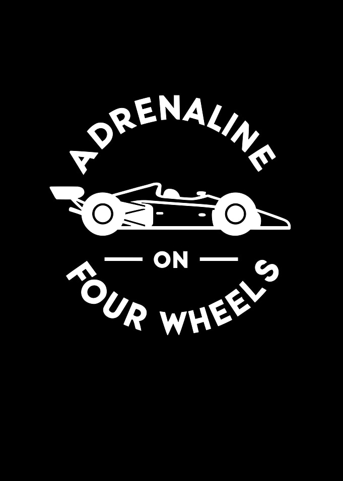 Adrenaline on Four Wheels
