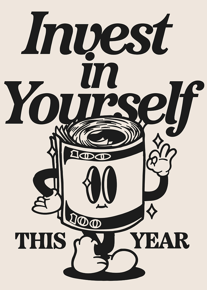 Invest in Yourself