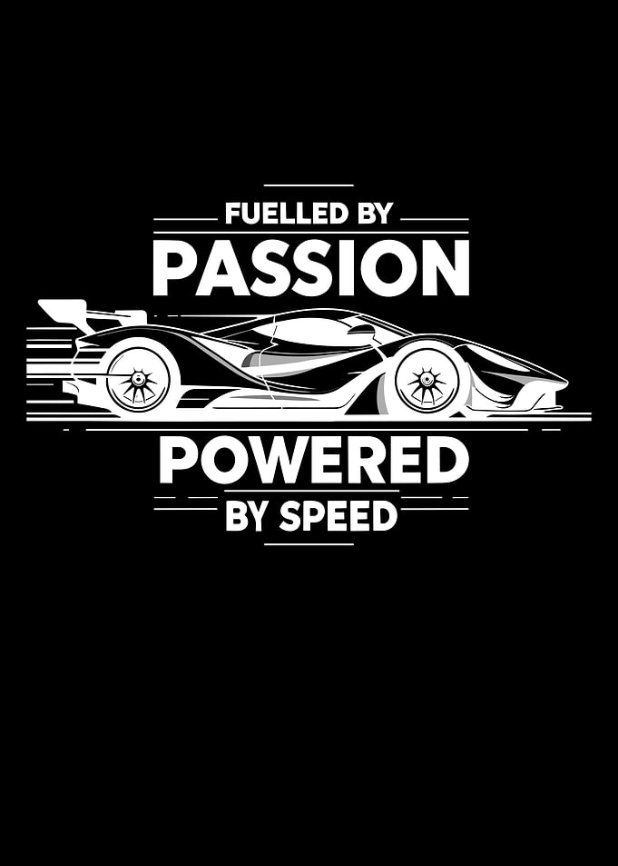 Fuelled by Passion Powered