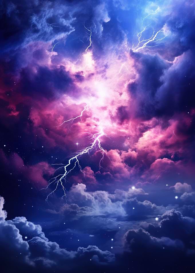 Ethereal Lightning