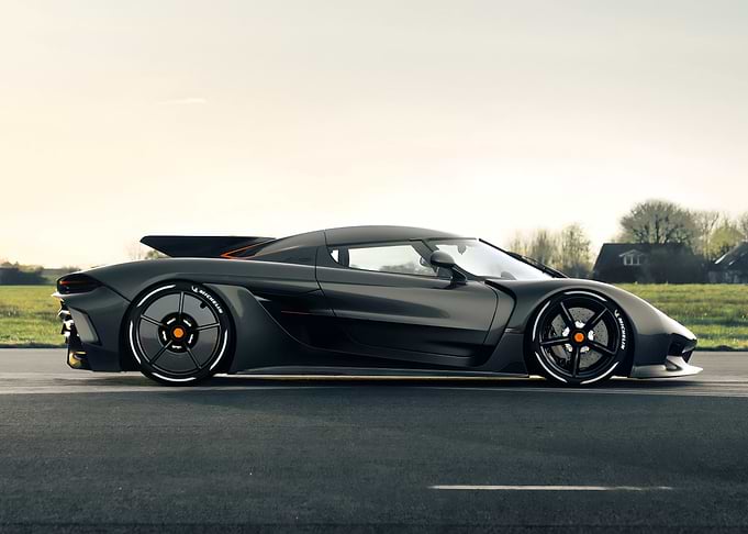 Koenigsegg Jesko