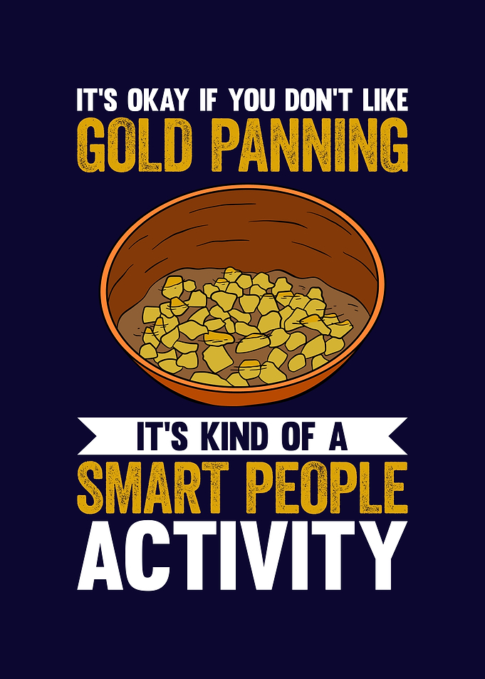 Gold Panning