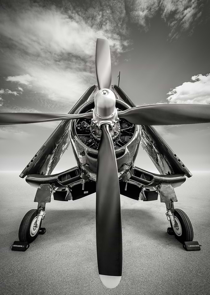 F4U corsair