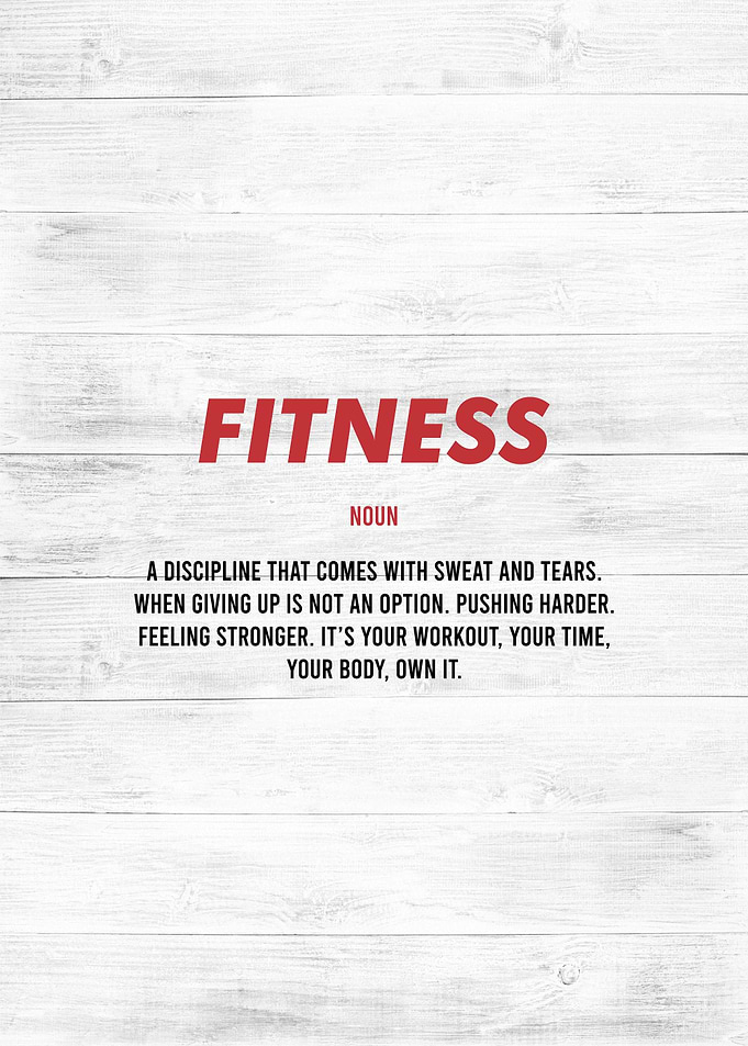 fitness