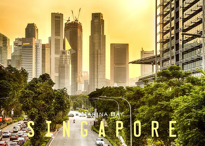 Singapore Marina Bay