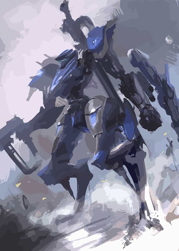Armored Core VI Game