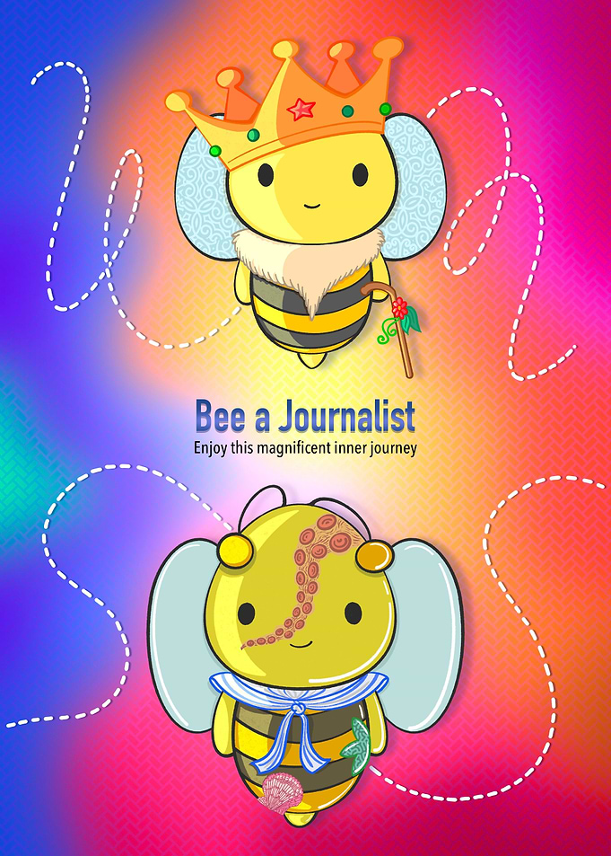Journaling bees