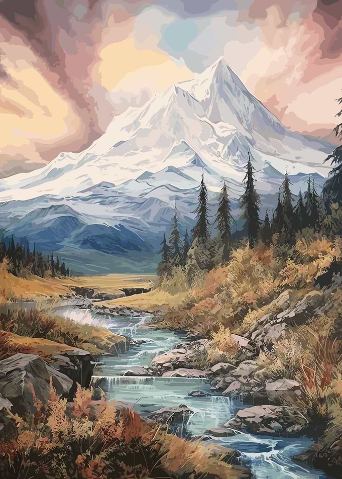 Mountain Landscape