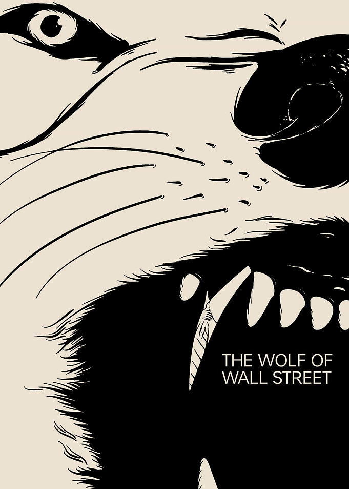 The wolf of wall street