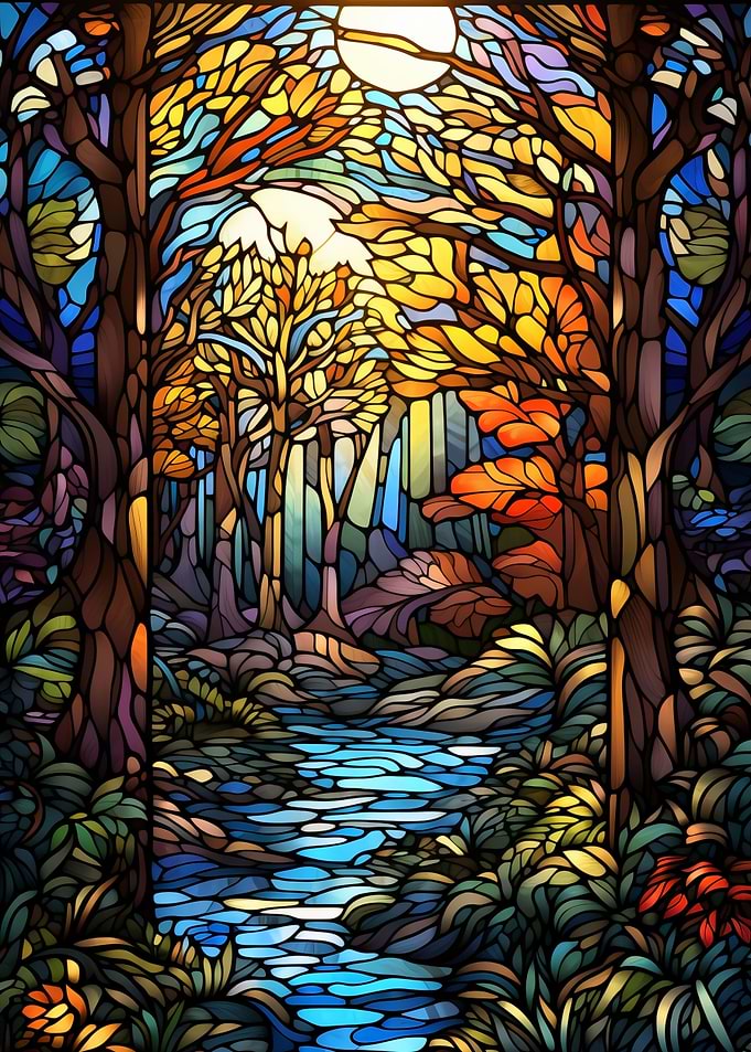Forests of Gold
