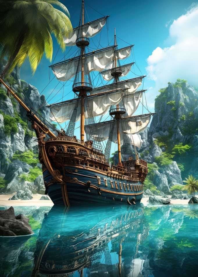 ancient ship